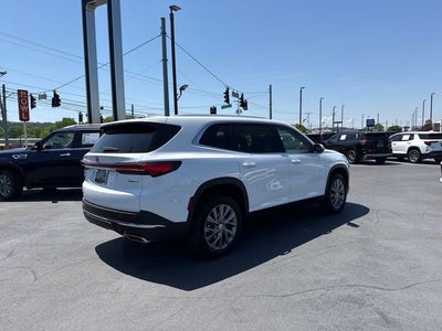 2025 Buick Enclave Preferred