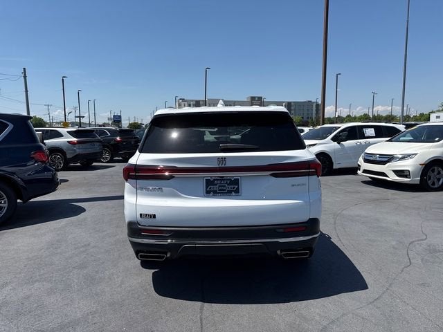 2025 Buick Enclave Preferred