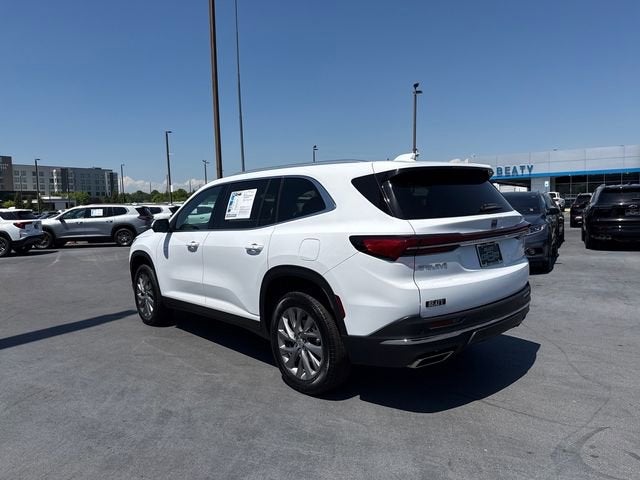 2025 Buick Enclave Preferred