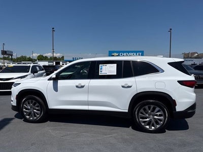 2025 Buick Enclave Preferred