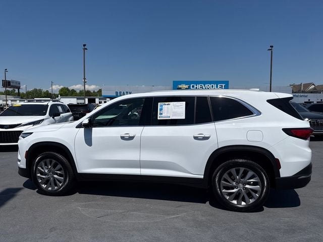 2025 Buick Enclave Preferred
