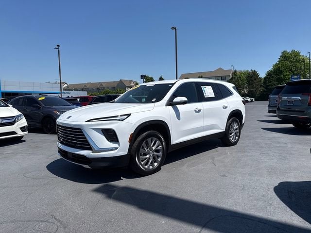 2025 Buick Enclave Preferred