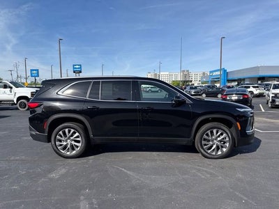 2025 Buick Enclave Preferred