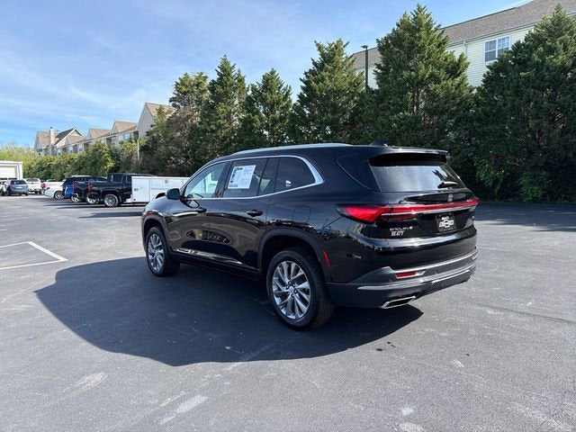 2025 Buick Enclave Preferred