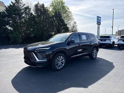 2025 Buick Enclave Preferred