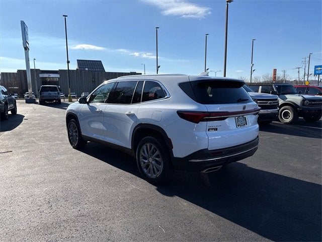 2025 Buick Enclave Preferred