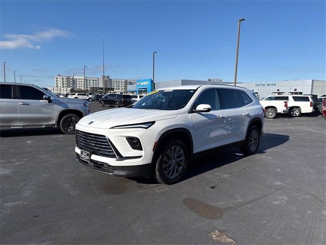 2025 Buick Enclave Preferred