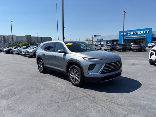 2025 Buick Enclave Preferred