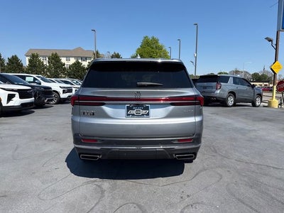 2025 Buick Enclave Preferred