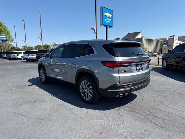 2025 Buick Enclave Preferred