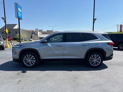 2025 Buick Enclave Preferred