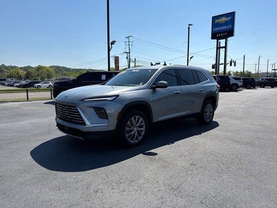 2025 Buick Enclave Preferred