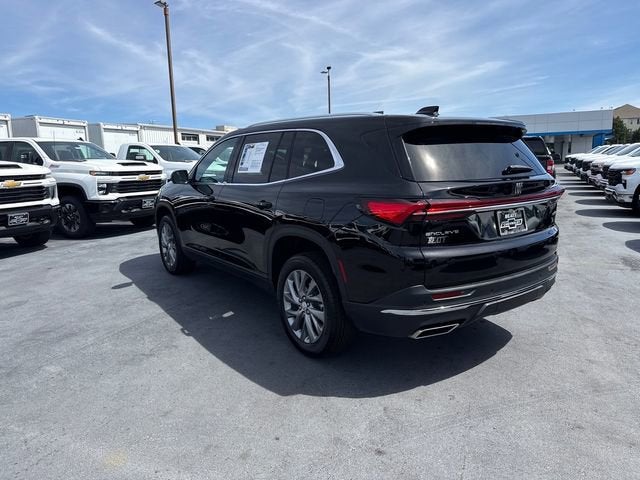 2025 Buick Enclave Preferred