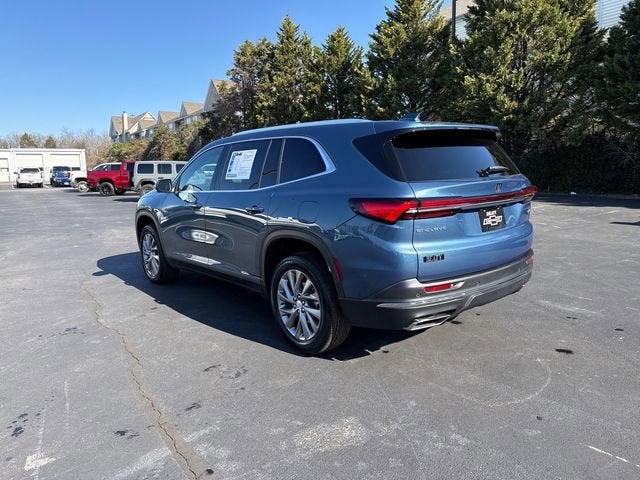 2025 Buick Enclave Preferred