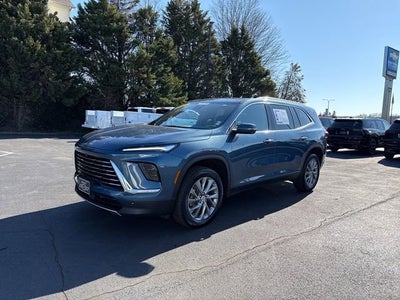 2025 Buick Enclave Preferred