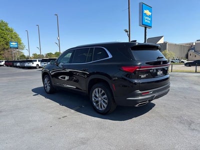 2025 Buick Enclave Preferred