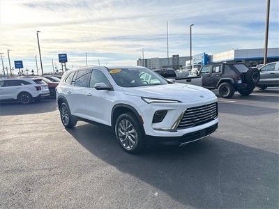 2025 Buick Enclave Preferred