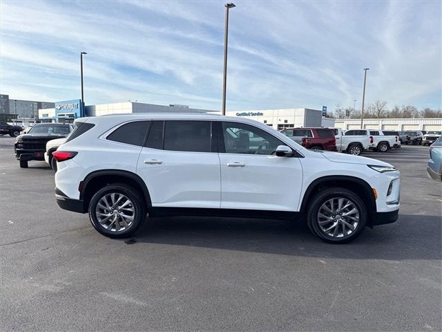 2025 Buick Enclave Preferred