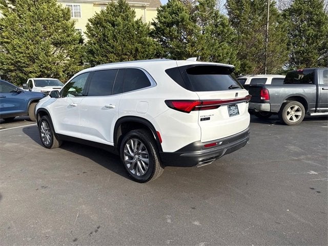 2025 Buick Enclave Preferred