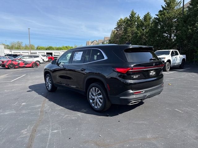 2025 Buick Enclave Preferred