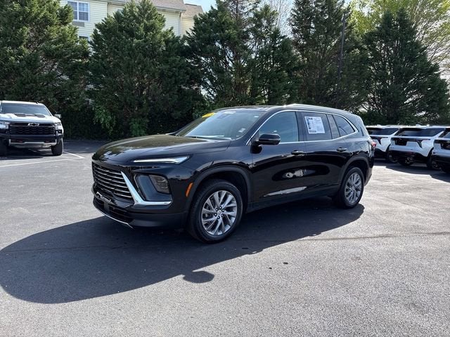 2025 Buick Enclave Preferred