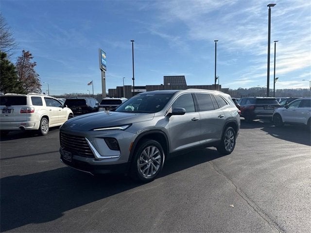 2025 Buick Enclave Preferred