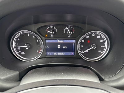 2024 Buick Enclave Essence