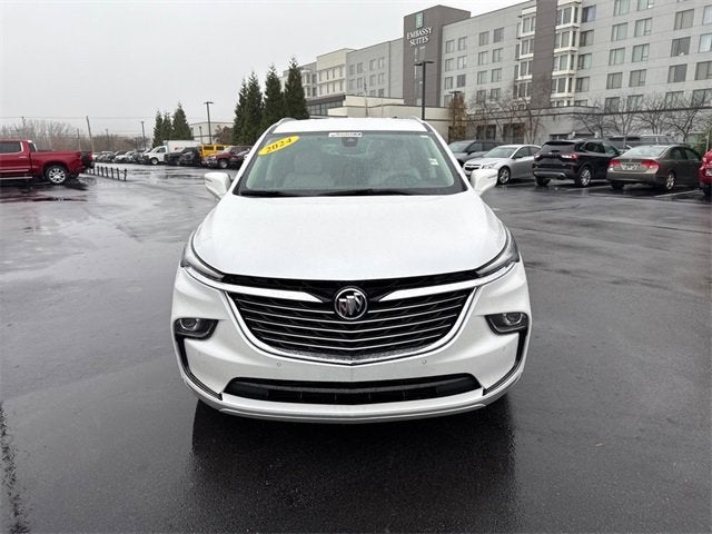 2024 Buick Enclave Essence