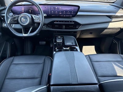 2025 Buick Enclave Sport Touring