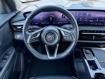 2025 Buick Enclave Sport Touring