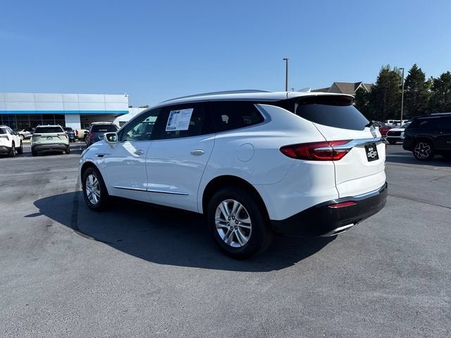 2019 Buick Enclave Essence