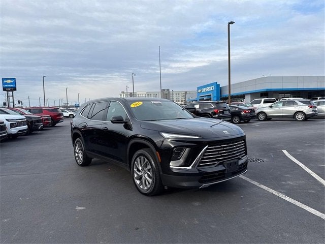 2025 Buick Enclave Preferred