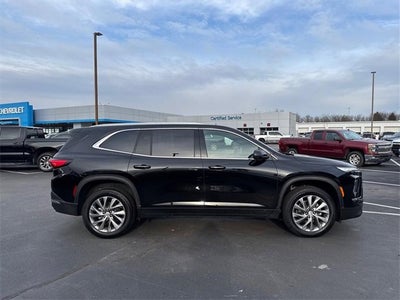 2025 Buick Enclave Preferred