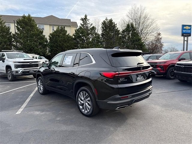 2025 Buick Enclave Preferred