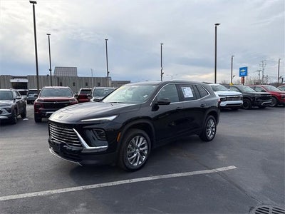 2025 Buick Enclave Preferred