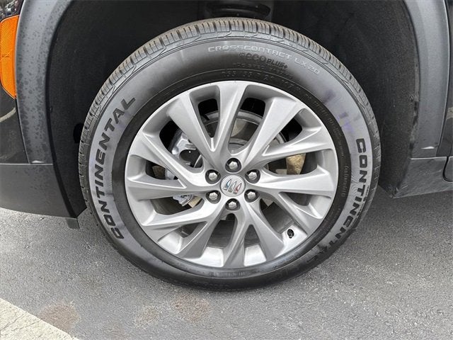 2025 Buick Enclave Preferred