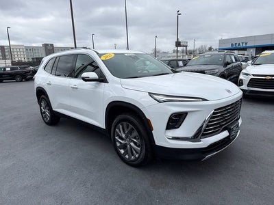 2025 Buick Enclave Preferred