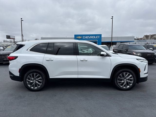 2025 Buick Enclave Preferred