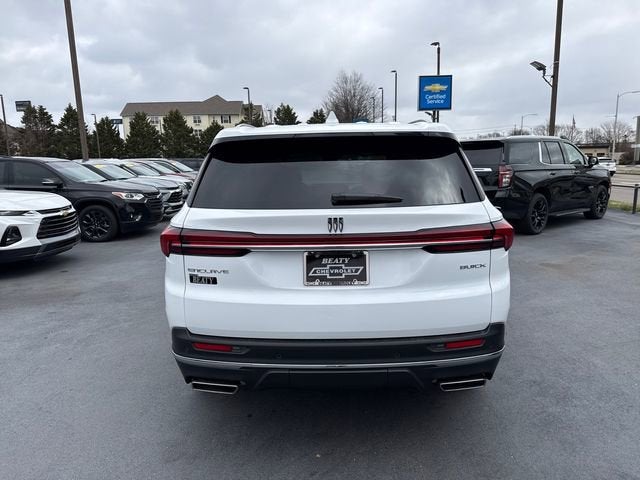 2025 Buick Enclave Preferred