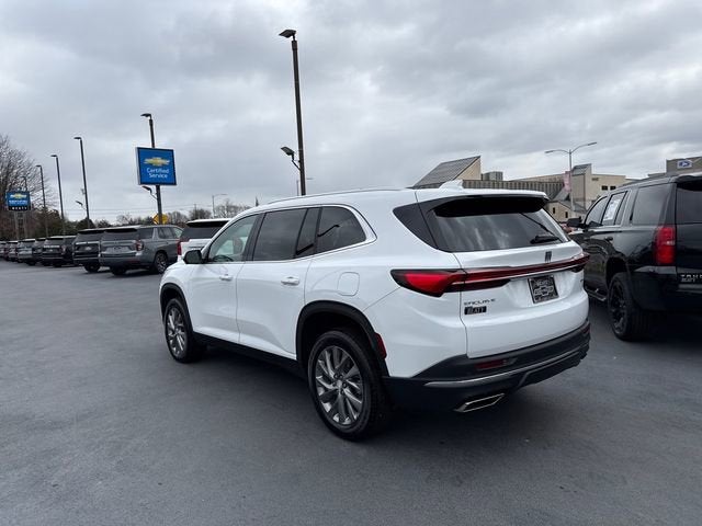 2025 Buick Enclave Preferred