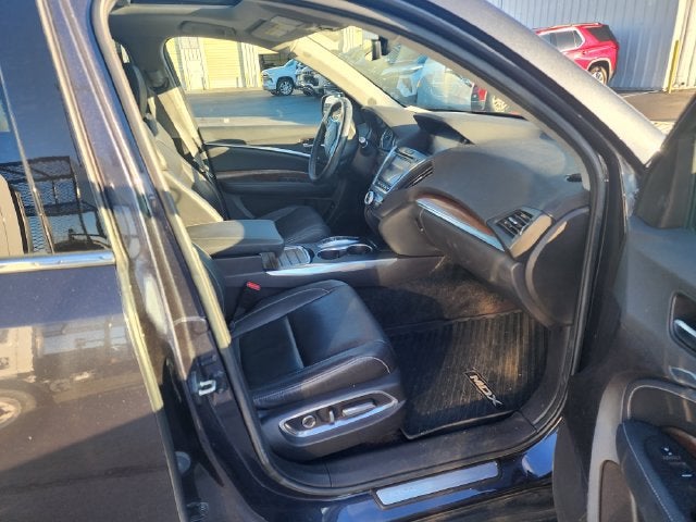 2019 Acura MDX w/Technology Pkg