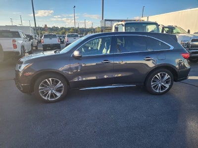 2019 Acura MDX w/Technology Pkg