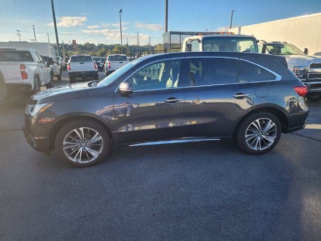 2019 Acura MDX w/Technology Pkg