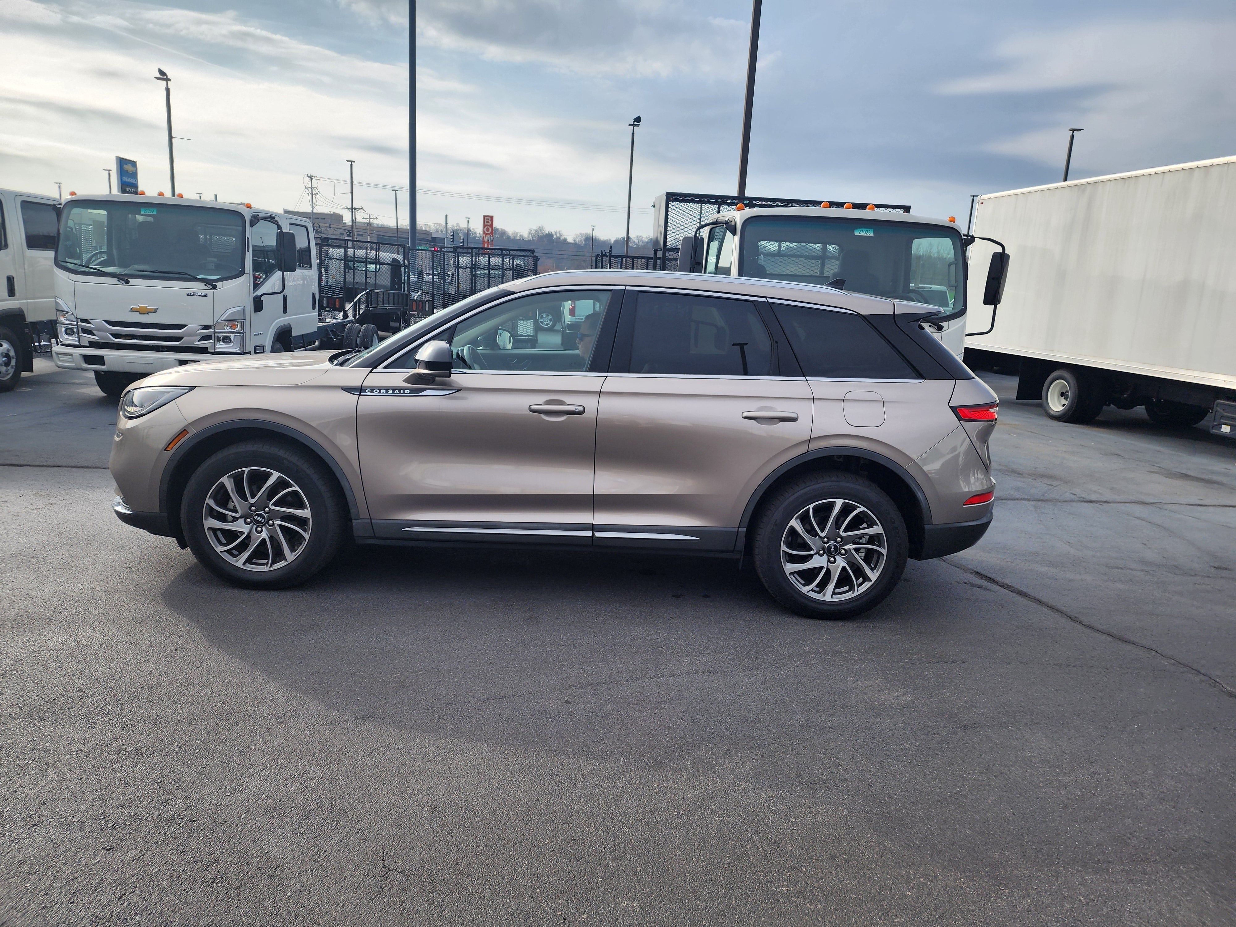 2021 Lincoln Corsair Standard