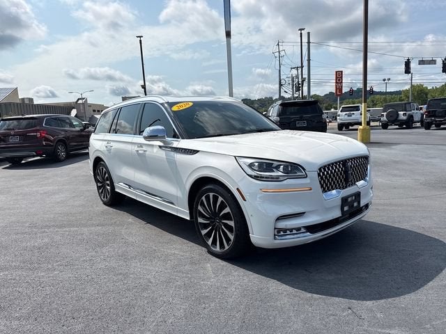 2020 Lincoln Aviator Black Label Grand Touring