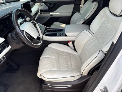 2020 Lincoln Aviator Black Label Grand Touring