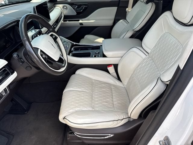 2020 Lincoln Aviator Black Label Grand Touring