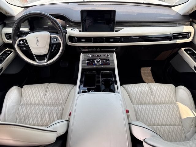 2020 Lincoln Aviator Black Label Grand Touring
