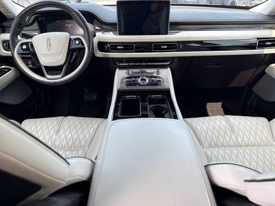 2020 Lincoln Aviator Black Label Grand Touring
