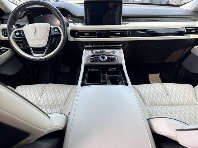 2020 Lincoln Aviator Black Label Grand Touring